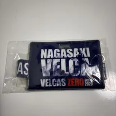 長崎ヴェルカ　初年度　パスケース