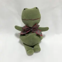 クマ sekiguchi プチプチフルール ぬいぐるみ マスコット タグ付き