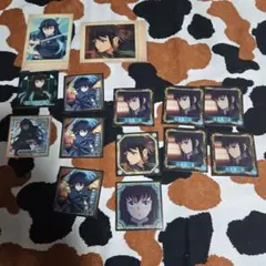 鬼滅の刃　ぱしゃこれ　シール烈伝　時透無一郎