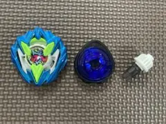 レアベイ】ドランバスターメタルコートバイオレット1-60A カラー