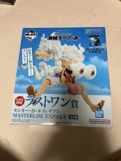 ワンピース ラストワン賞 キングオブアーティスト ニカ ギア5 その他下位賞 ワンピース ラストワン賞 キングオブアーティスト ニカ ギア5