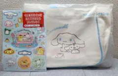 【おまけ付き】シナモロール ミニトートバッグ