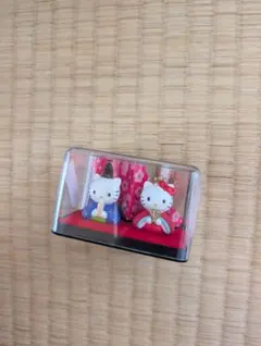 ハローキティ ひな祭り 人形セット