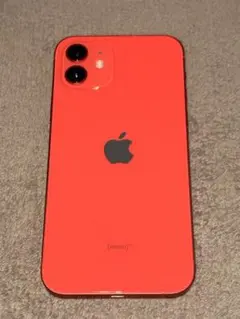 iPhone12 128GB レッド