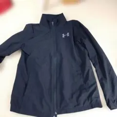 UNDER ARMOUR ウィンドブレーカー ブラック YXLのサムネイル