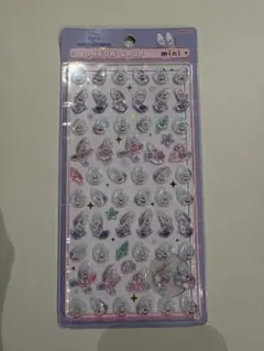 ボンボンドロップシール ミニ ヤングオイスター