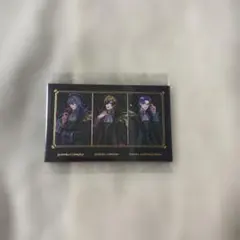 ヒプノシスマイク ヒプマイ 9th カフェ VAMPIRE チェキ風カード