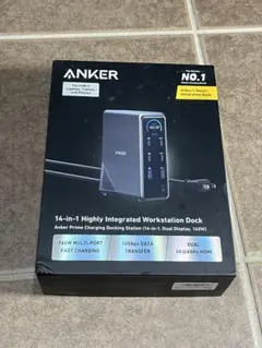 最大140W給電Anker Prime ドッキングステーション A83B35A1 - メルカリ