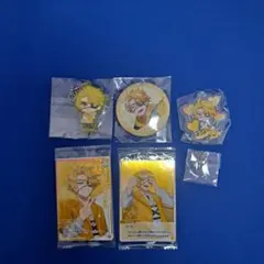 カラフルピーチ からぴち たっつん グッズセット