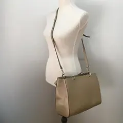 イタリア製　Milos　ミロス　バッグ　USED　11089のサムネイル