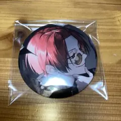 いれいす　りうら　缶バッジ
