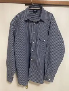 BELLKEN IDEA ストライプ長袖シャツ XL