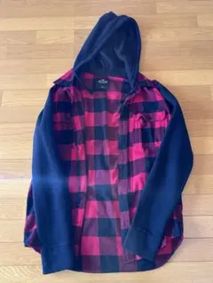 HOLLISTER パーカー Lサイズのサムネイル