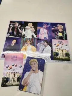 BTS ⭐︎Moovie weeks SOOWOOZOO 特典セット