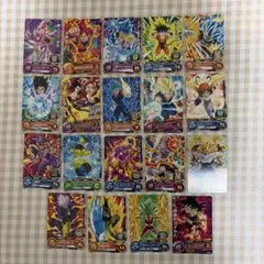 2025年最新】ドラゴンボールヒーローズ まとめ売りの人気アイテム