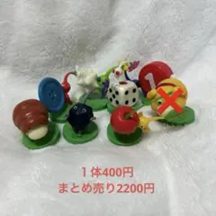 ピクミン　チョコエッグ