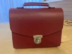 Zatchels ショルダーバッグ 本革のサムネイル
