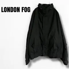 y01125 ロンドンフォグ　オーバーサイズ　ワークジャケット　ブルゾン　撥水