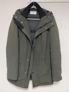 UNITED ARROWS ダウンジャケット L オリーブグリーン