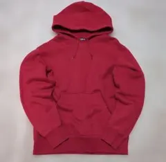 old uniqlo 90S 紺タグ　プルオーバーパーカ y2k グランジ　短丈
