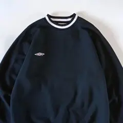 90s UMBRO リバーシブル スウェット メッシュ