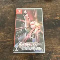 ポケットモンスターシャイニングパール