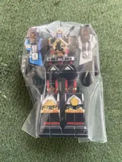スーパー戦隊シリーズ DXロボチャーム ④無敵将軍のサムネイル