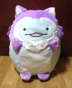 映画すみっコぐらし4 ぬいぐるみXL プレミアム GiGO限定 タグ付き