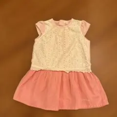 コンビミニ　トップス