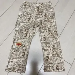 アンパンマン 総柄 ロングパンツ 100cmのサムネイル