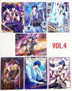 うたプリ シャニライ ビジュコレ vol.4 嶺二 - メルカリ