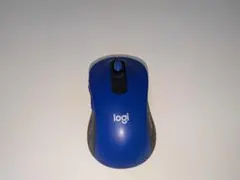 Logicool M650　Lサイズ　ワイヤレスマウス 本体 ブルーのサムネイル