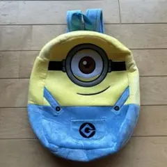 再値下げ⭐︎ミニオン リュック おまけ付き