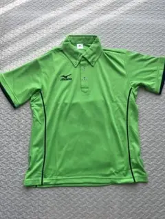 mizuno 卓球 トレーニング シャツ 半袖