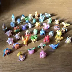 ポケモン　指人形　まとめ売り！　41個！