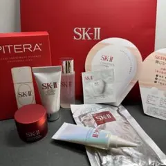 SK-2 エクスクルーシブギフト サンプル６点