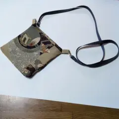 和風デザイン サコッシュ