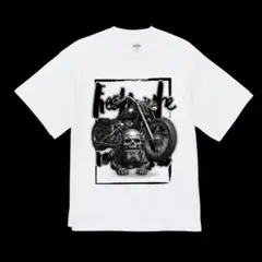 オープンエンド ヘヴィーウェイト Tシャツ