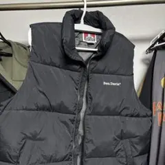 Ben Davis ダウンベスト XL ブラック