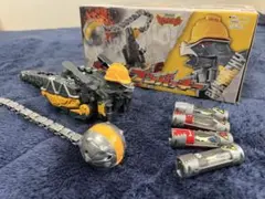 獣電戦隊 キョウリュウジャー ブンパッキー箱付き 獣電池1、15、23