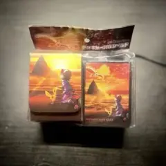 劇場版ポケットモンスター君に決めた　デッキケース／スリーブセット