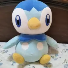 ポッチャマ ぬいぐるみ ポケモン　ぬちゃもふぐっと