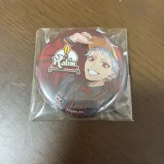 ツイステッドワンダーランド ツイステ　ユニオンバースデー　缶バッジ　カリム