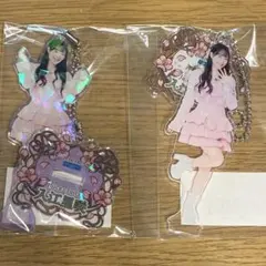 モーニング娘。 野中美希 ひなフェス2026 モバガチャ アクスタ - メルカリ