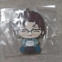 名探偵コナン 沖矢昴 ラバーストラップ　一番くじ