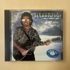 George Harrison Cloud Nine