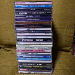パンク・メロコア CD 25枚セット まとめ売り 8