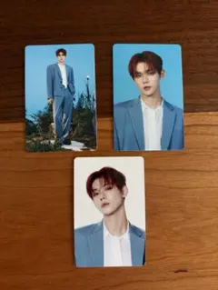 TXT ACT : PROMISE EP.2 JAPAN トレカ ヨンジュン