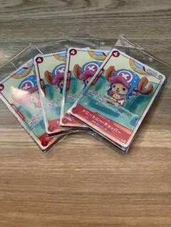 値下げ！【新品・未開封】4セット　プロモーションカードセット2025