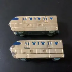 2026年最新】トミカ ディズニー リゾートライン 金の人気アイテム